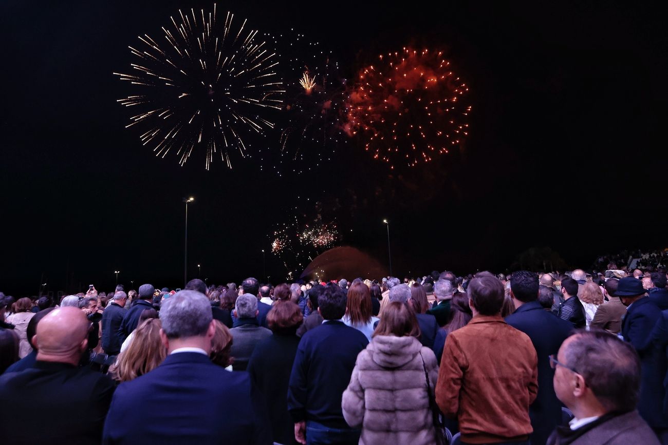 Concierto de Navidad de Puertos de Tenerife