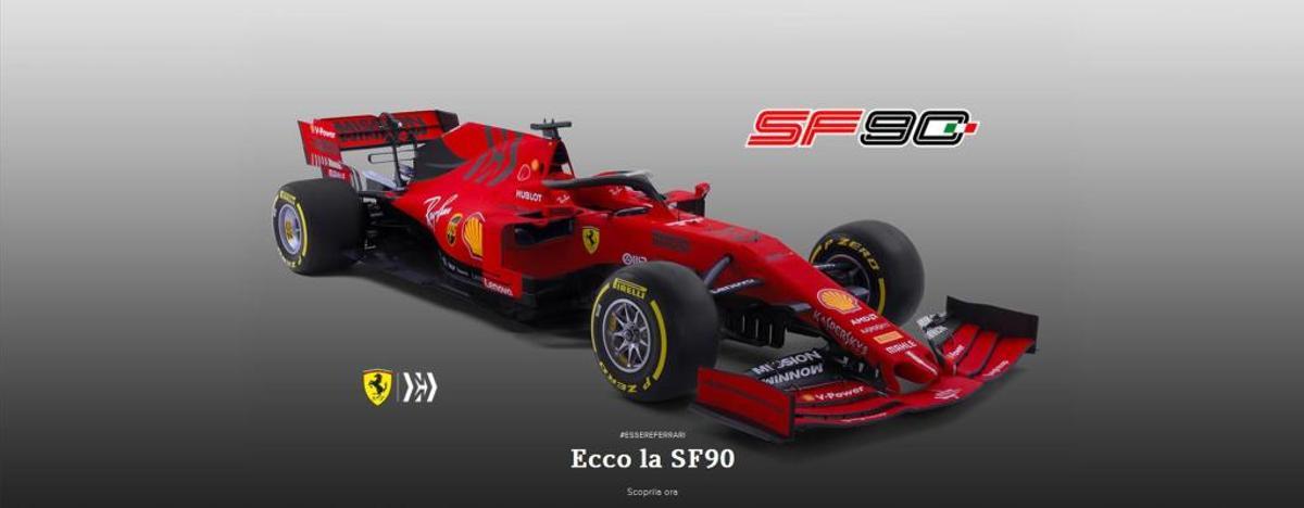 Ferrari se pasa al lado oscuro