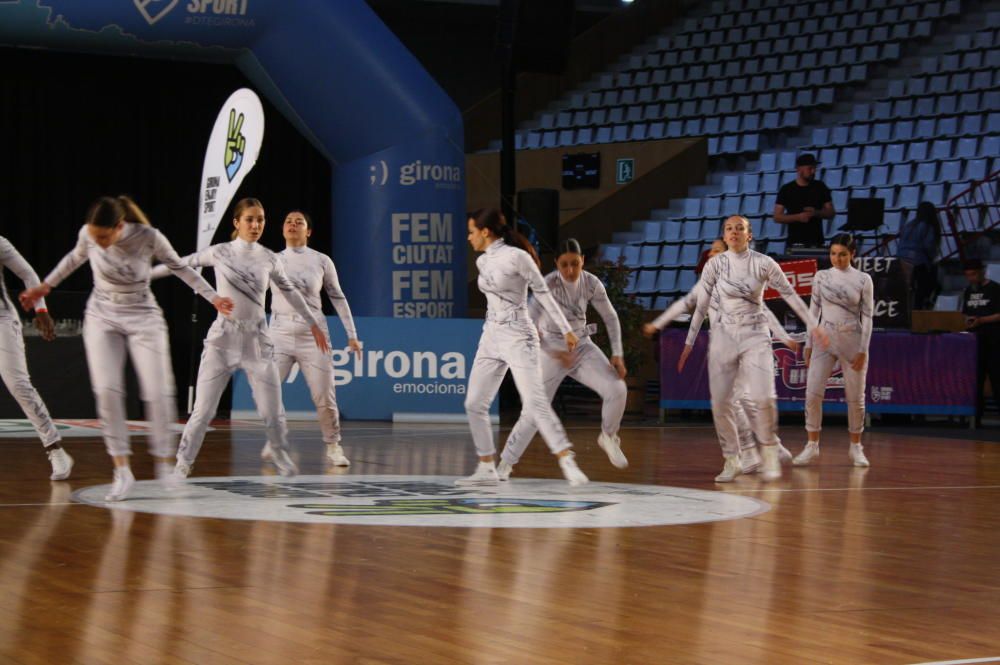 Dinovè campionat de Hip hop i Funky Ciutat de Girona