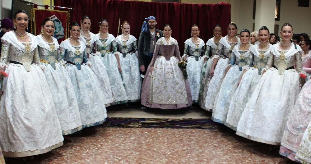 Los proyectos y los protagonistas de Poblats al Sud en las Fallas 2019