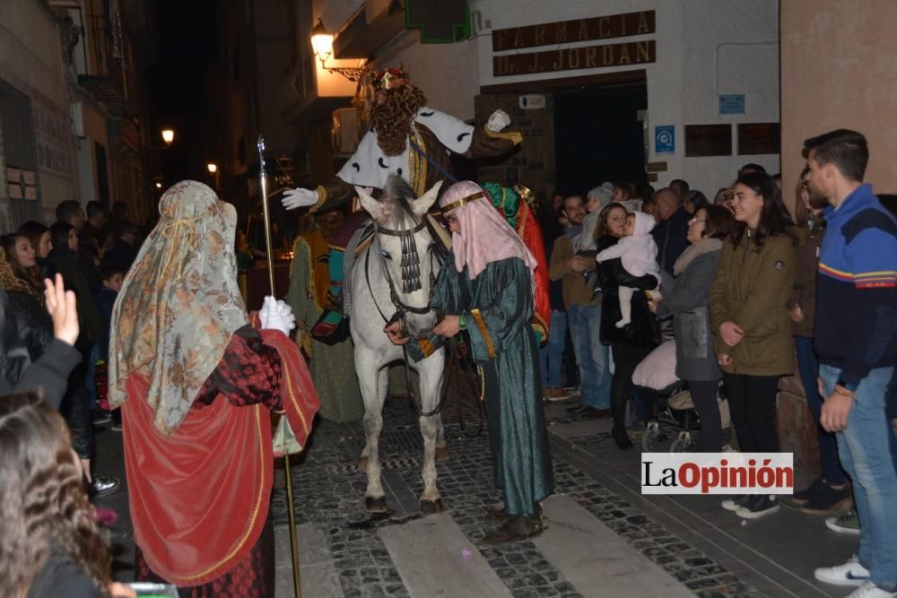 Cabalgata de Reyes Cieza 2018