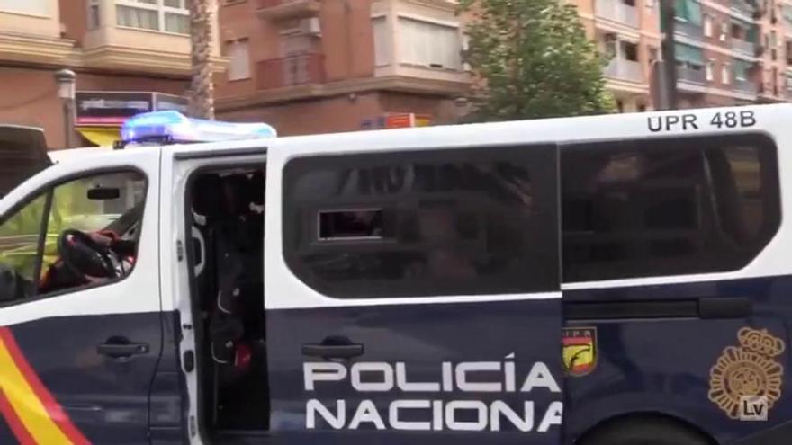València envía a 300 policías a Barcelona para el dispositivo de seguridad del 10N