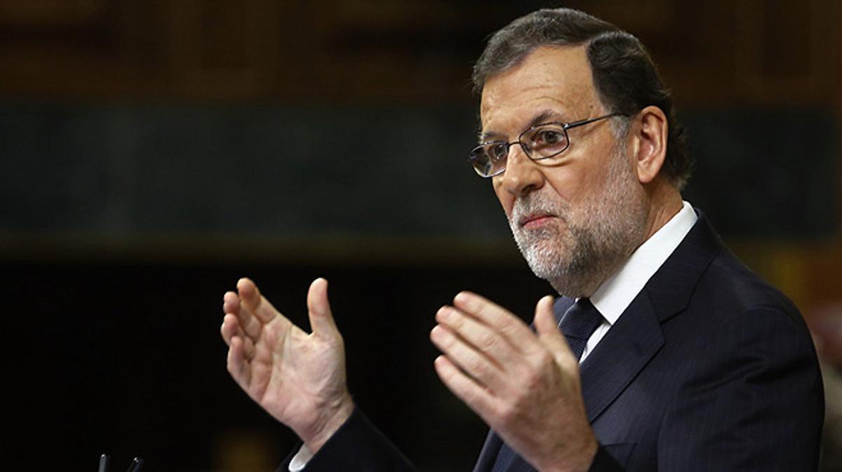 Rajoy anuncia la suspensión de las reválidas hasta el nuevo pacto educativo.