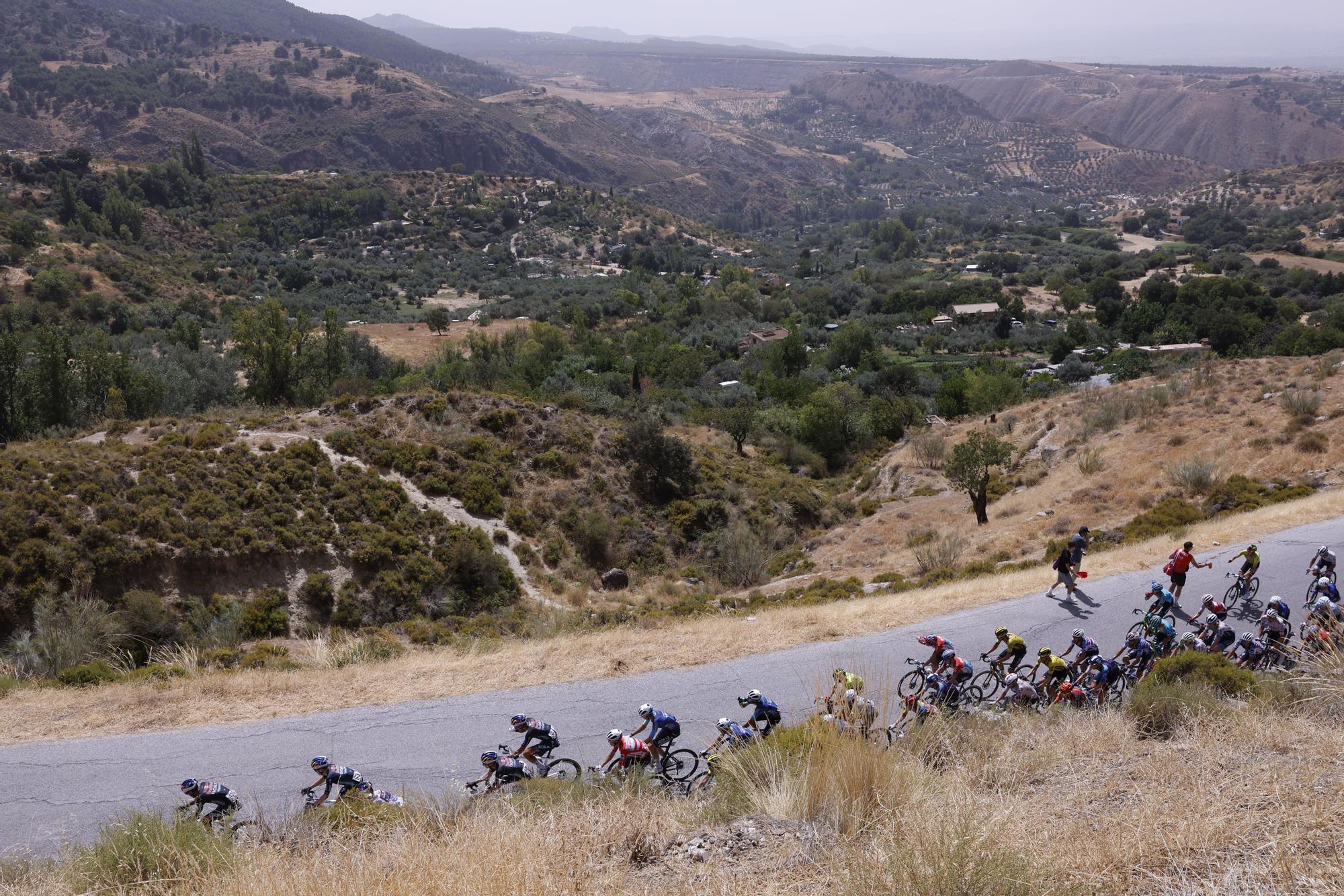 Vuelta ciclista a España