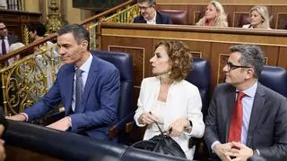 Moncloa asume que se destaparán más audios y se dispone a “convivir” con ello: “Merece la pena aguantar”