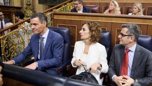 La Moncloa assumeix que es destaparan més àudios i es disposa a «conviure» amb això: «Val la pena aguantar»