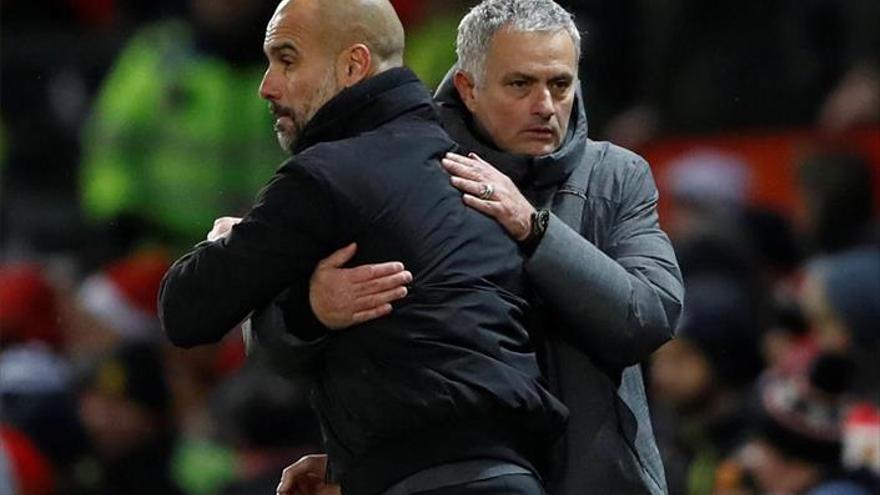 El City se corona en el fortín de José Mourinho