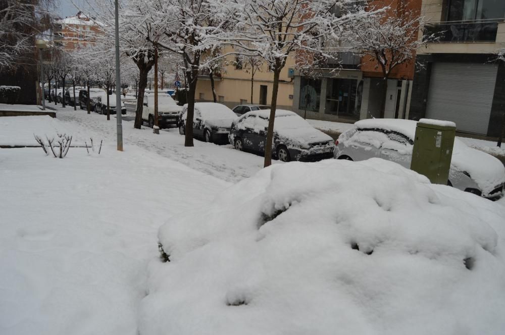 Nevada al Berguedà