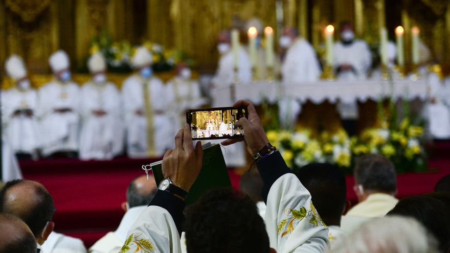 Polémica tras nombrar a un cura condenado por pornografía infantil como sacerdote en dos parroquias de Cáceres