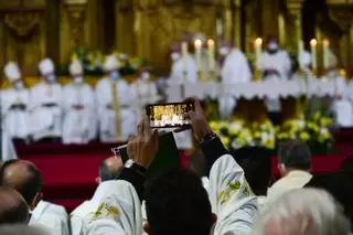 Polémica tras nombrar a un cura condenado por pornografía infantil como sacerdote en dos parroquias de Cáceres