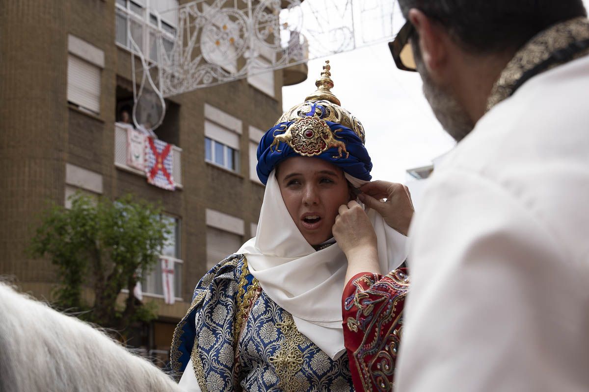 Fiestas de Caravaca | Desfile Infantil (Bando Moro y Parlamento)