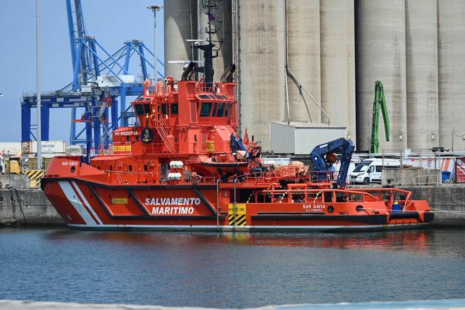 Al menos 26 migrantes subsaharianos en una cuarta patera que llegó este martes a Baleares
