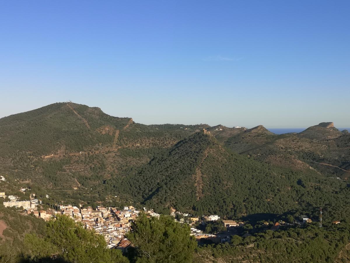 Las montañas donde se podrá pastar: el Alt del Pi y afregados de Serra