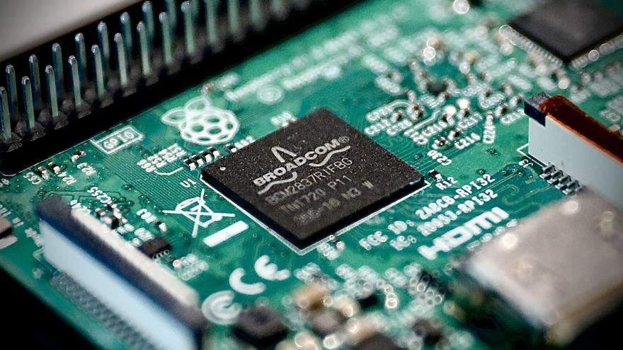 Broadcom anuncia una inversión en España para producir semiconductores.