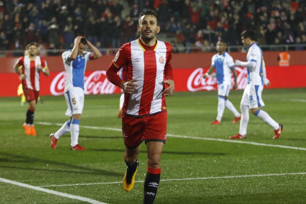 Girona - Leganés