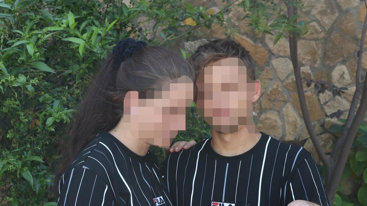 Los padres del menor intoxicado por cocaína, él detenido por abandono de familia.