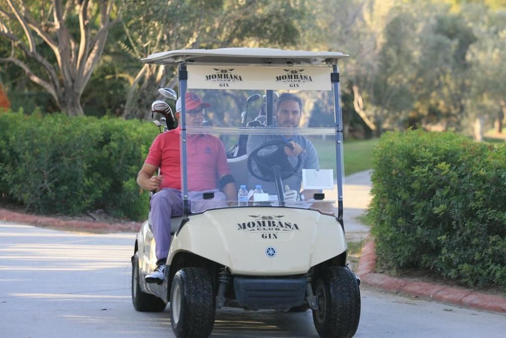 Torneo de Golf La Opinión-Gran premio Lexus