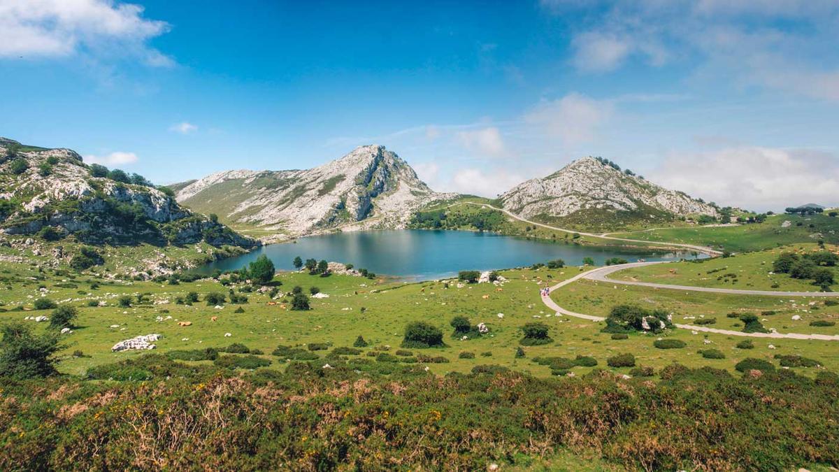 Lagos de Covadonga