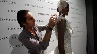 Giambattista Valli presentará su primera colección nupcial en la Bridal Week de Barcelona