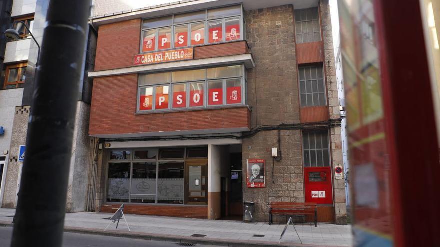 La Casa del Pueblo de Castrillón. | MARIO CANTELI