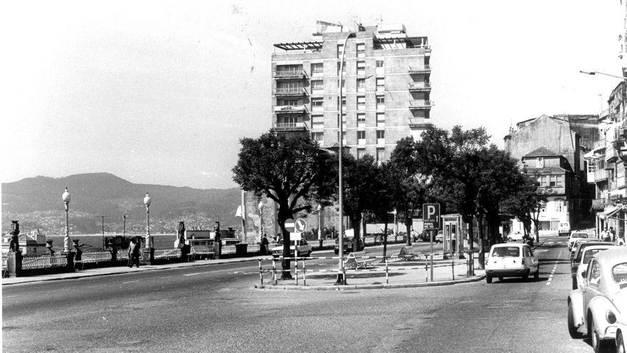 Historia de Vigo a pie de calle: así cambió el callejero urbano