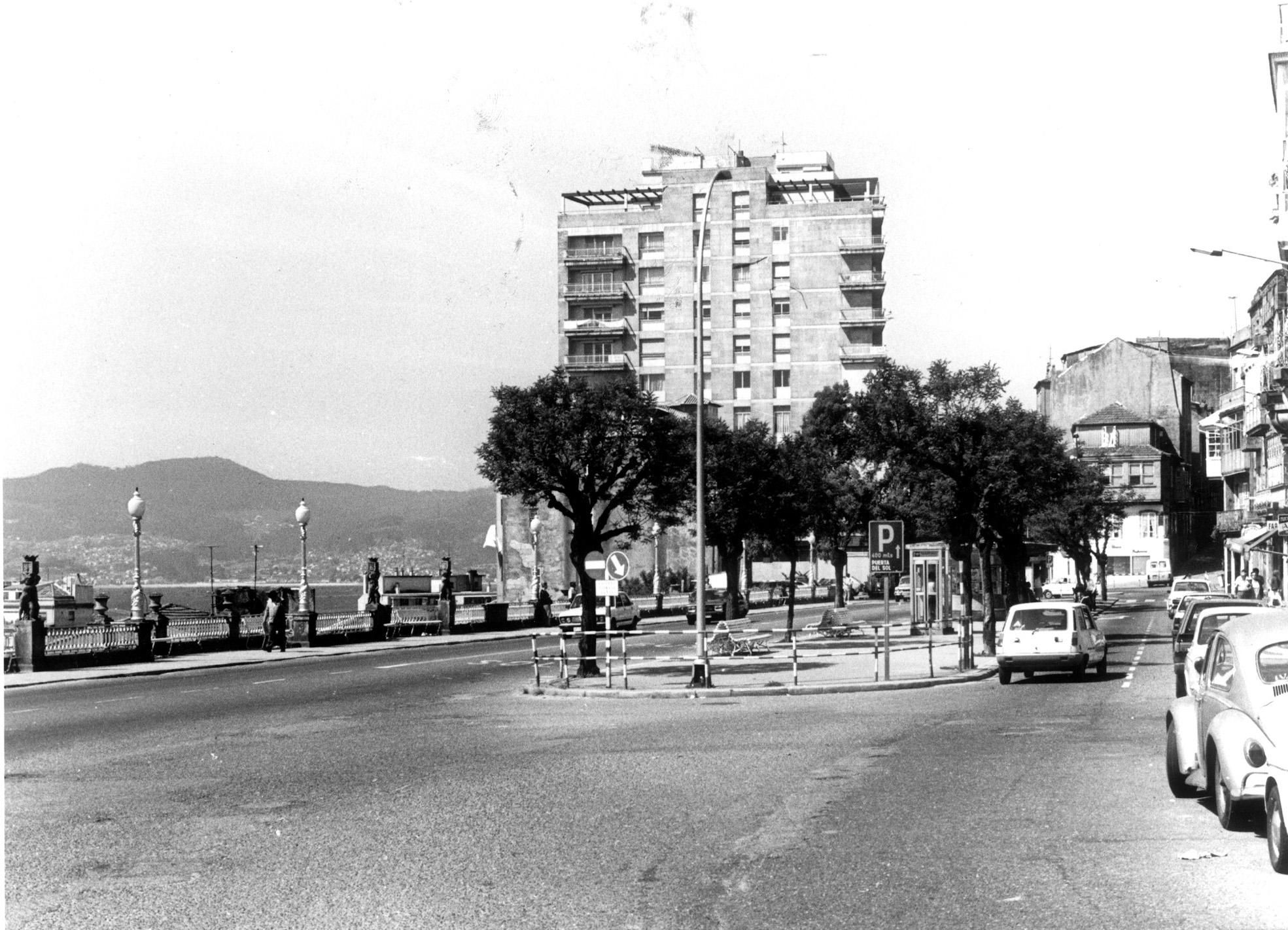 La historia de Vigo a pie de calle: así cambió el callejero urbano