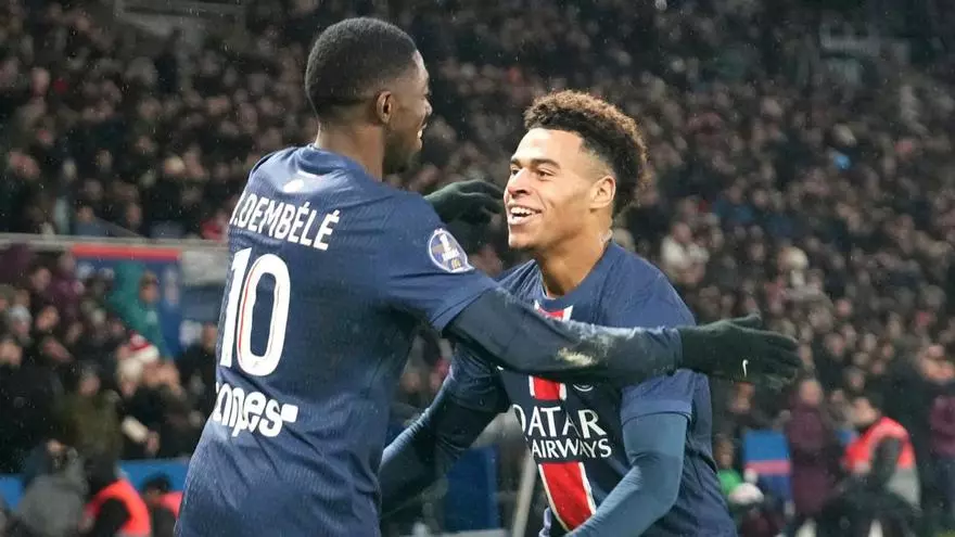 PSG: ?los nuevos invencibles?