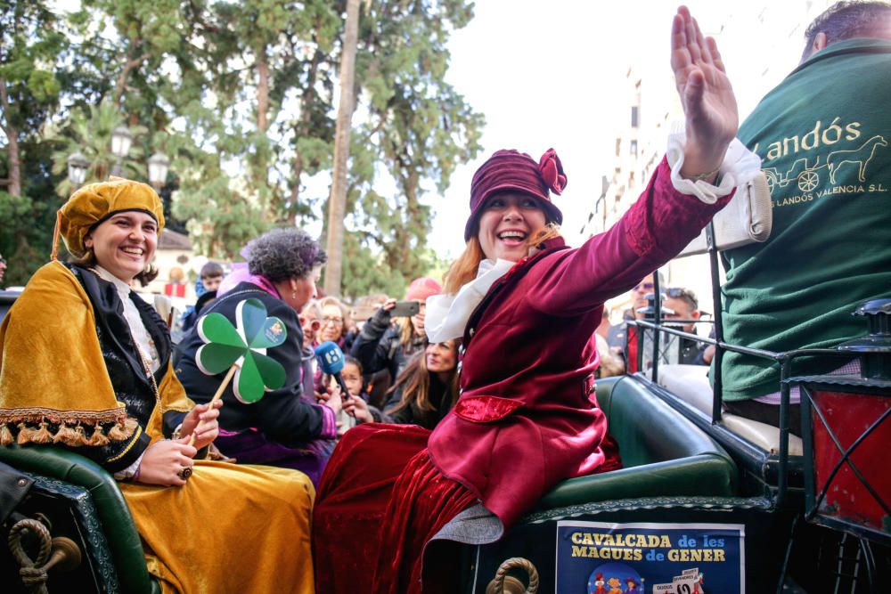 Desfile de las Magas de enero