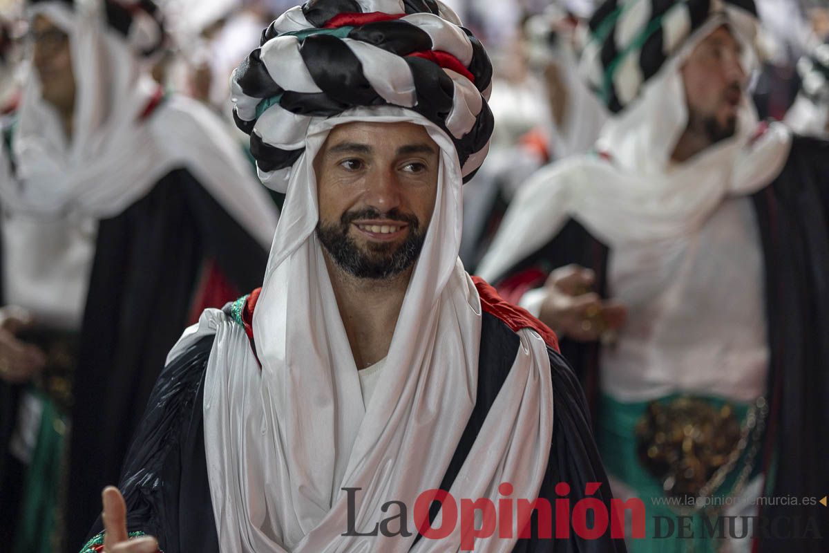 Fiestas de Caravaca | Desfile día 4 de mayo (Bando Moro)