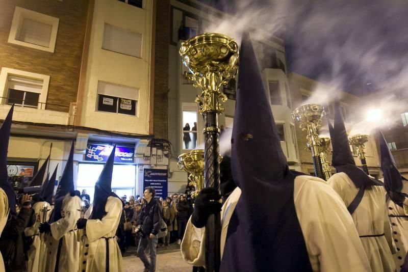 Martes Santo en Zaragoza