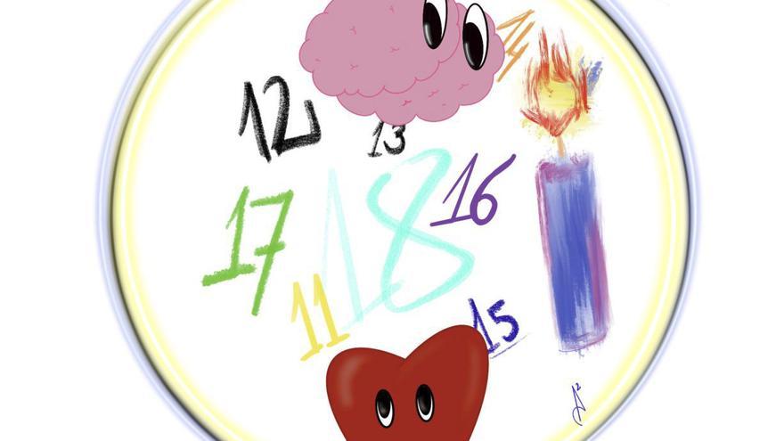 10 años y medio