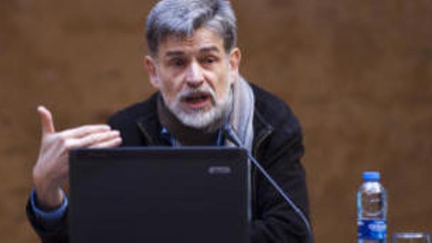 El pediatra Carlos González.