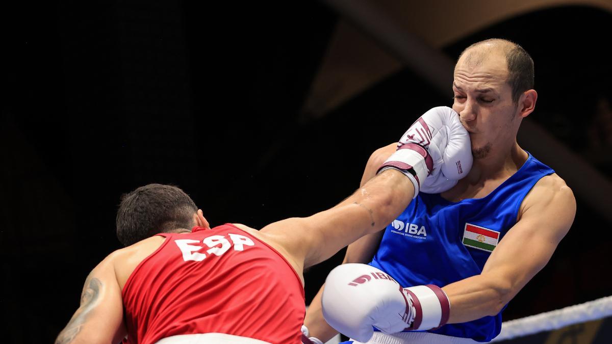 El alicantino Sergio Martínez, a una victoria del podio