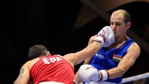 El alicantino Sergio Martínez, a una victoria del podio