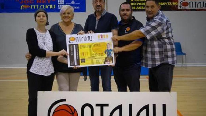 El Fontajau donarà tots els seus beneficis de la Grossa de Cap d&#039;Any a l&#039;Oncolliga