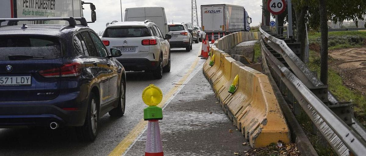 Transportes adjudica la redacció de sis projectes per millorar els accessos a l’AP-7 i l’AP-2 a Catalunya