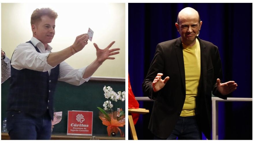Yunke y Jandro encabezan el festival más mágico de Vila-real: toda la programación