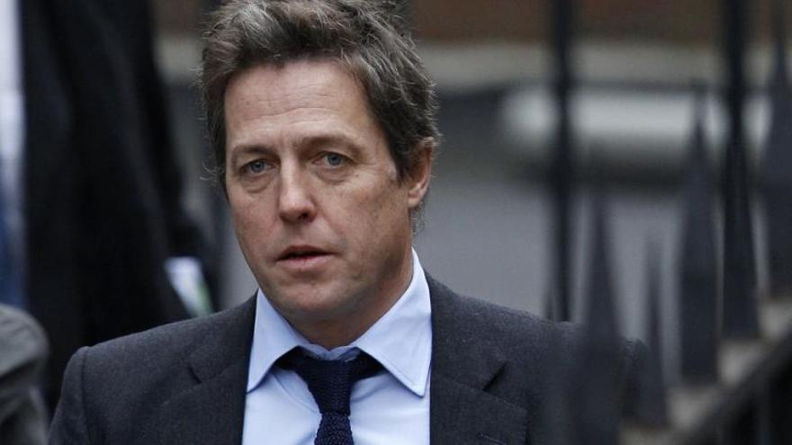 Hugh Grant.