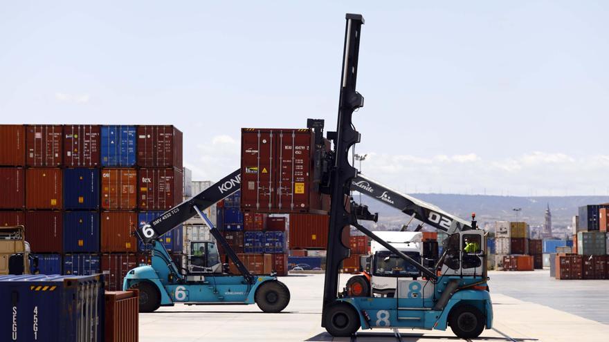 Las exportaciones de Aragón registran el mejor enero de la historia con 1.413 millones