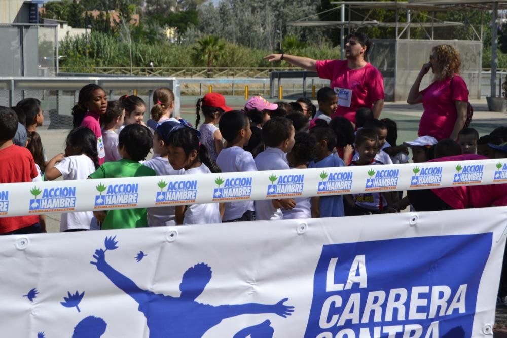 El Colegio Herma corre por la vida