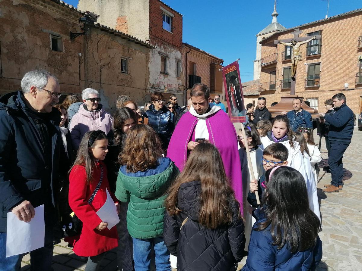 GALERÍA | Toro revive el Vía Crucis de las Familias