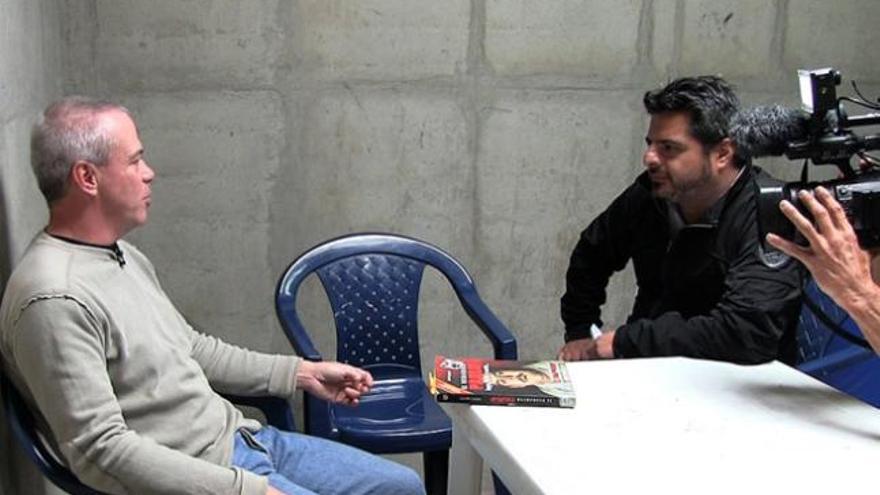 Jalis de la Serna entrevista a uno de los sicarios de Pablo Escobar - La  Nueva España