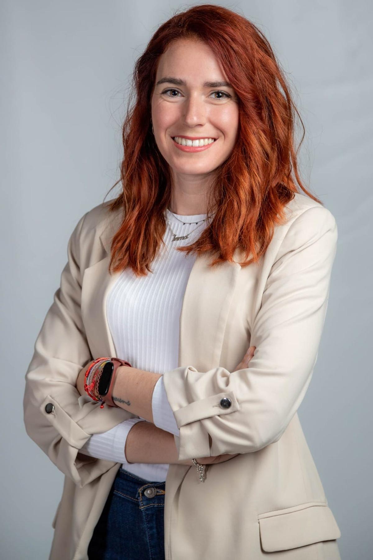 Inmaculada Llopis, nutricionista de Adirmu.