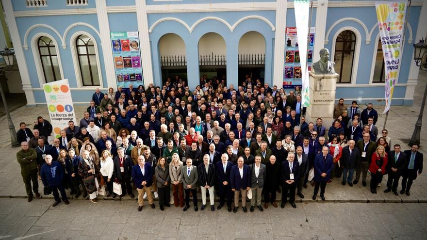 Las cooperativas se reivindican en Zamora como valedoras del desarrollo rural