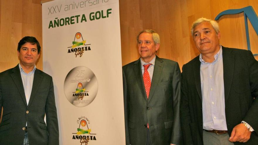 El Club Añoreta Golf celebra su 25 aniversario