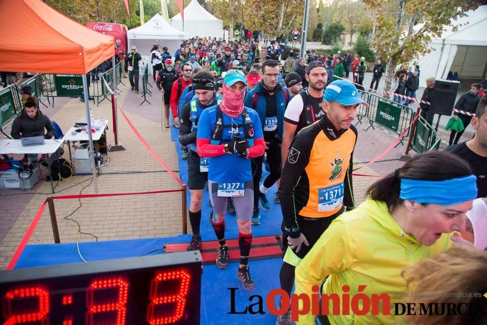 Falco Trail 2018 (Medía Maratón)