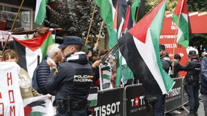 Diligències per un presumpte delicte d’odi contra l’equip israelià