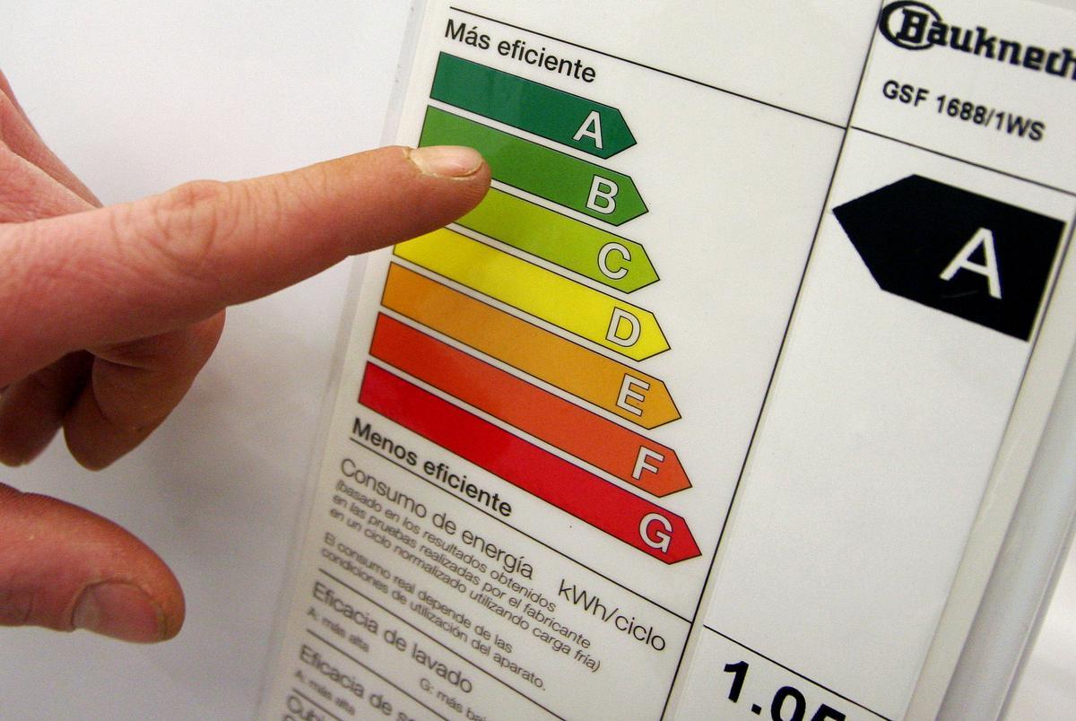 Així és el nou etiquetatge d’eficiència energètica que entra en vigor al març