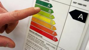 Així és el nou etiquetatge d’eficiència energètica que entra en vigor al març