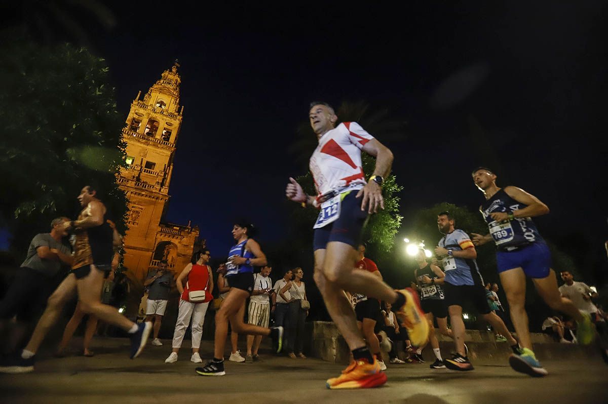 La carrera Nocturna Trotacalles, en imágenes